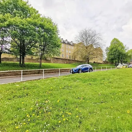 Fivehill Apartment Sheffield-En-Suite-Parking-Long Stay Exterior photo