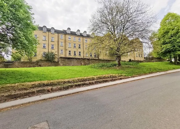 Fivehill Apartment Sheffield-En-Suite-Parking-Long Stay