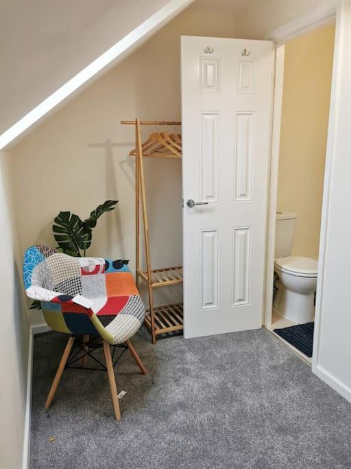 Fivehill Sheffield-en-suite-parking-long Sheffield